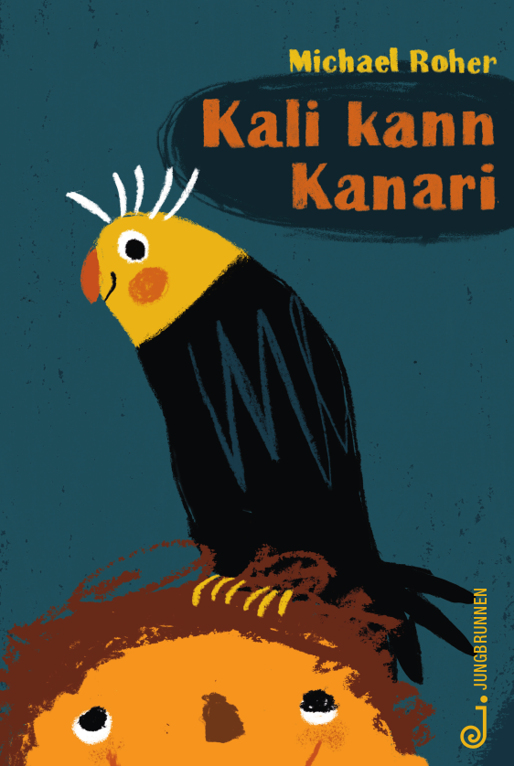 Buchcover: Kali kann Kanari - Michael Roher