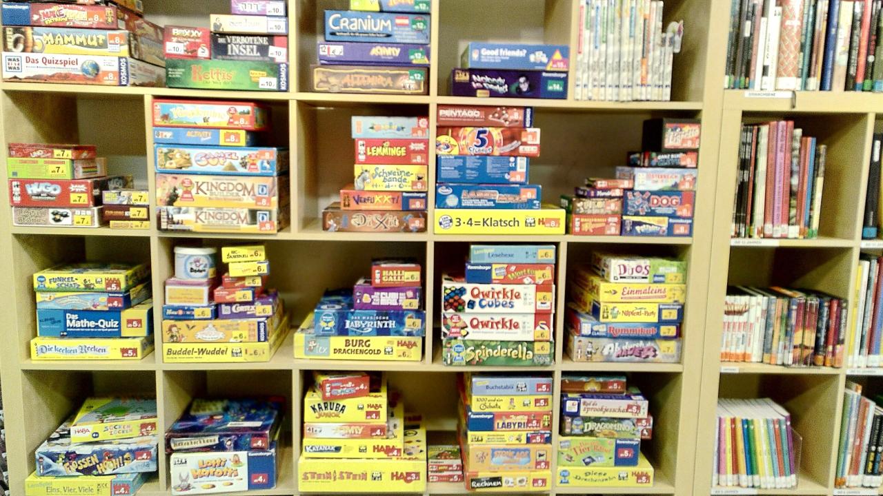 Spiele