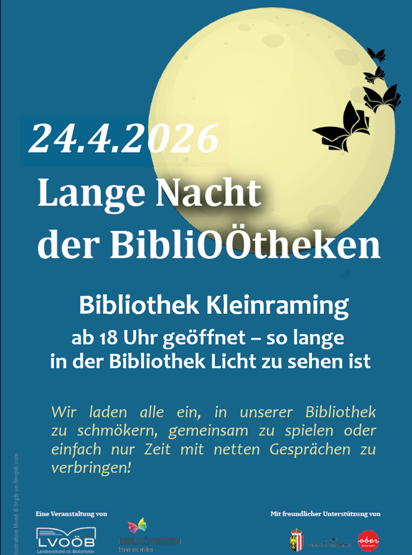 Lange Nacht der Bibliotheken