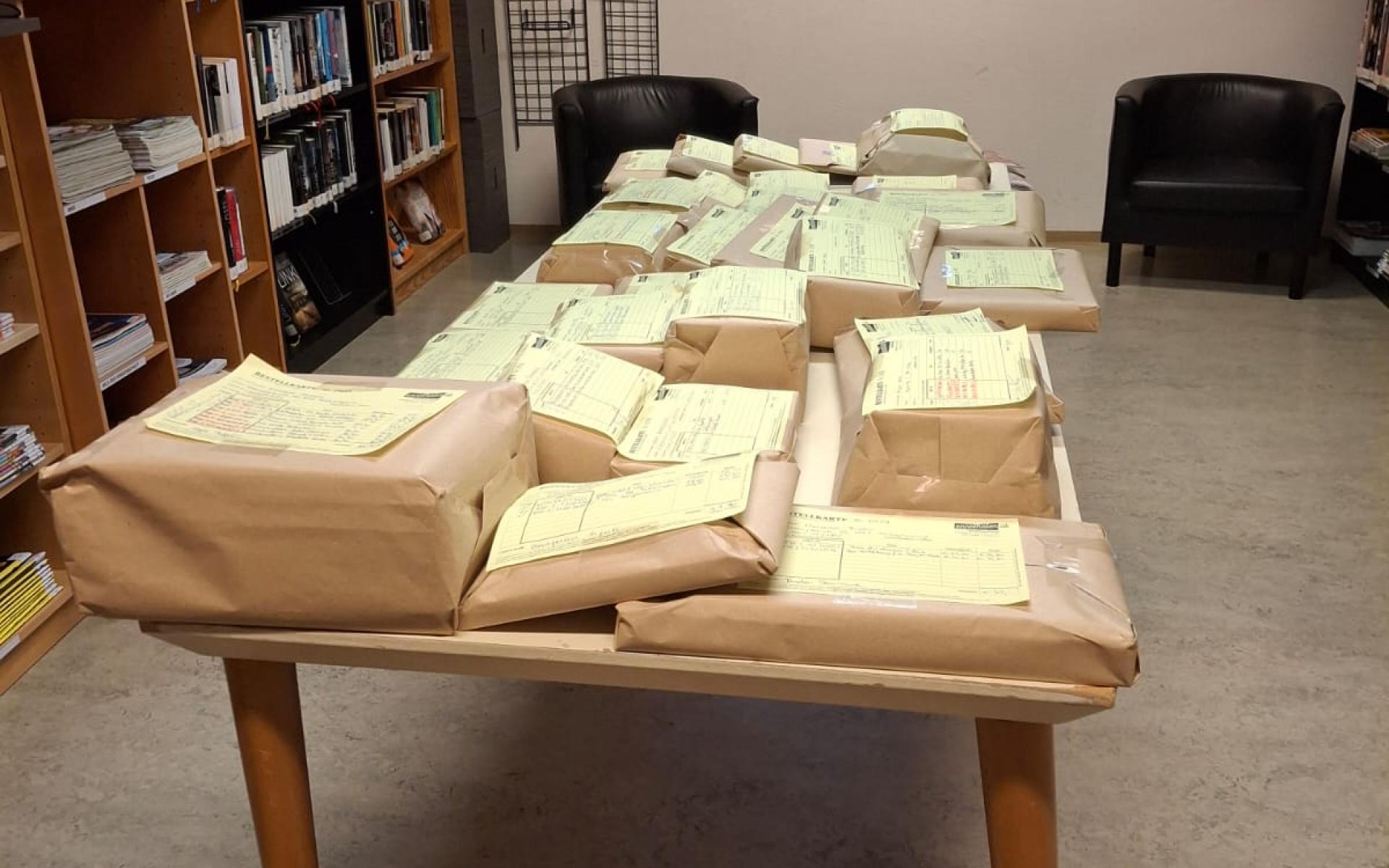 Bücher Buchausstellung