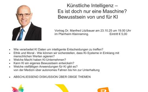 Künstliche Intelligenz Vortrag